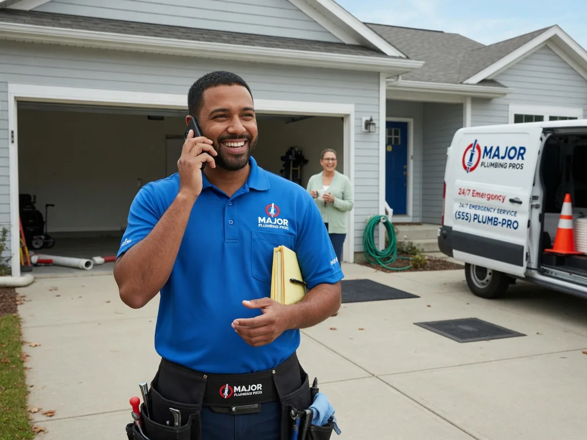 Drain Cleaning Services Benton, KS FAQs